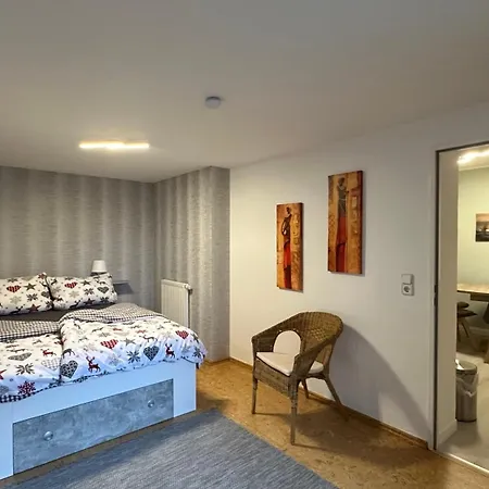 Aktiv-ferienwohnung 