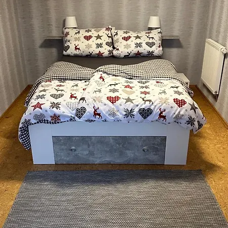 Daire Aktiv-ferienwohnung 